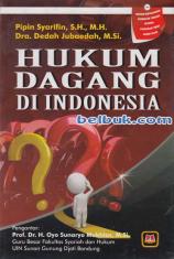 Hukum Dagang di Indonesia